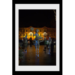 Acrobates nocturnes - Huningue